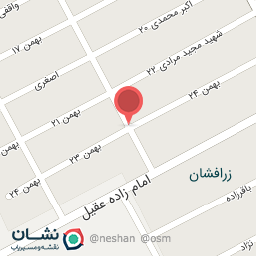 عکس سالن زیبایی لیلیوم گوهری