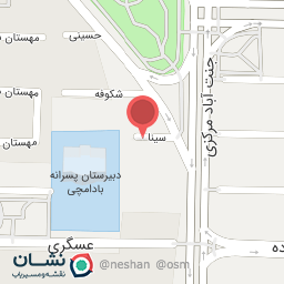 عکس پیرایش سینا