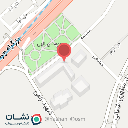 عکس مدرسه شهید آیت الله غفاری