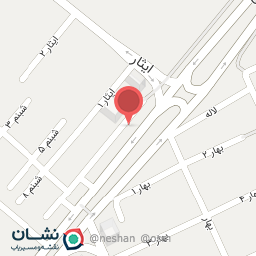 عکس خودپرداز بانک سپه شعبه اتوبوسرانی