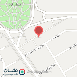 عکس آرایشگاه چلیپا