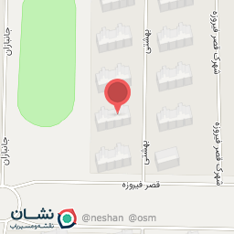 عکس قصر فیروزه یک بلوک129