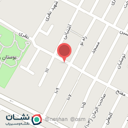عکس آرایشگاه کیهان