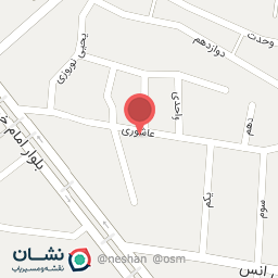عکس آرایشگاه بلک اند وایت