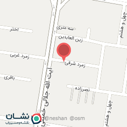 عکس ساختمان زمرد