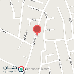 عکس سالن زیبایی غزل