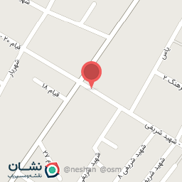 عکس سالن زیبایی زینب