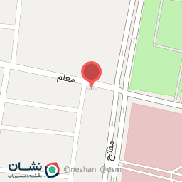 عکس افق کوروش شعبه فامنین خیابان معلم