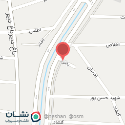 عکس تیپاکس نمایندگی ایرانشهر شعبه ولیعصر