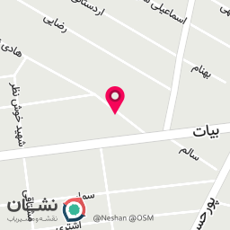 عکس آموزشگاه و سالن زیبایی نوشین زمانی
