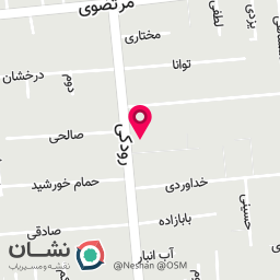 عکس سالن زیبایی غزل 