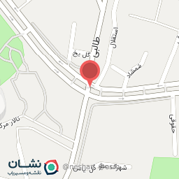 عکس تقاطع شهید احمد زاده