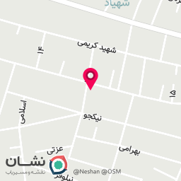 عکس سوپرمارکت مرزبانی