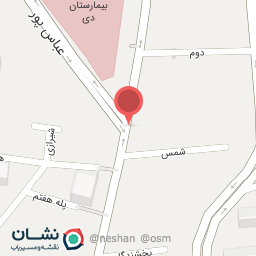 عکس سه‌راه توانیر