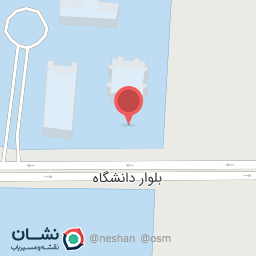 عکس محل احداث دانشکده مهندسی آب و چوب