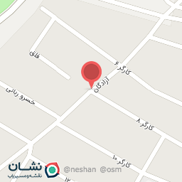 عکس آرایشگاه زنانه پریسان