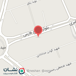 عکس کاشی فروشی ستاره میبد