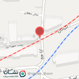 عکس نور لند