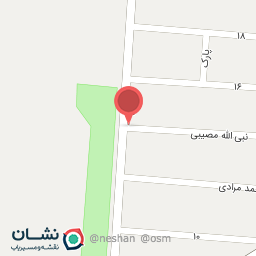 عکس تعمیرگاه خودرو آراد