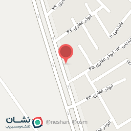 عکس شیشه اتومبیل ابوطالب