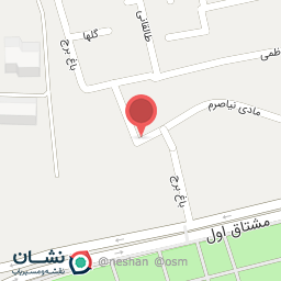 عکس مجتمع آراد باغ برج