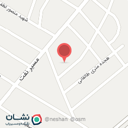 عکس مسجد عباسقلی زارعین 