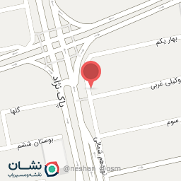 عکس سالن زیبایی فرزانه ابراهیمی