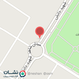 عکس افق کوروش شعبه شوش میدان شاهد