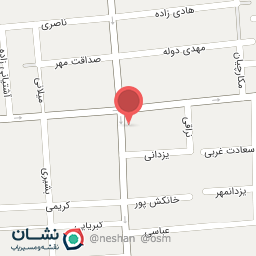 عکس سایپا یدک شعبه کارون جنوبی