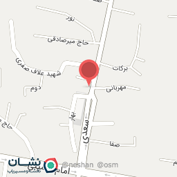 عکس بانک ملت شعبه گوسفند میدان