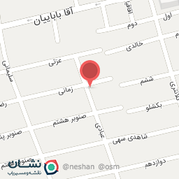 عکس فروشگاه روغن موتور پرواز