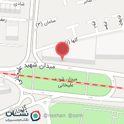 عکس ایستگاه تاکسی