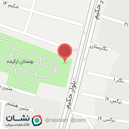 عکس کلانتری جانبازان