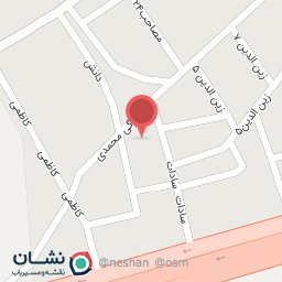 عکس امامزاده زین الدین