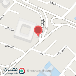 عکس ایستگاه تاکسی مشکین دشت