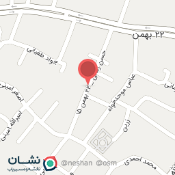 عکس آرایشی عابدی