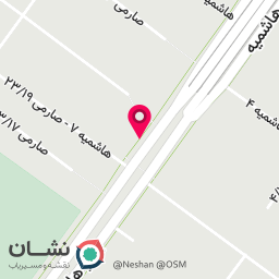 عکس سالن زیبایی مرسده معین