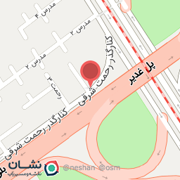 عکس پل غدیر