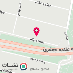 عکس سالن ناخن سپیده 