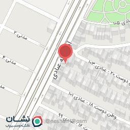 عکس داروخانه دکتر هاشمی نسب