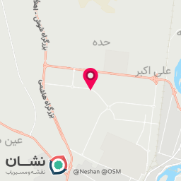 عکس آرایشگاه مردانه اکسین