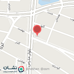 عکس آرایشگاه داریوش