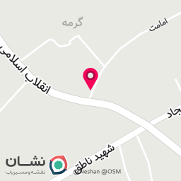 عکس آرایشی ماه بانو