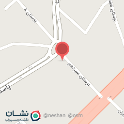 عکس افق کوروش شعبه رودهن پاسداران