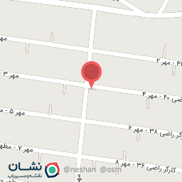 عکس سوپرمارکت مرجانی