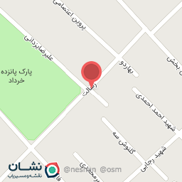 عکس میوه فروشی قنبری