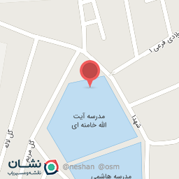 عکس مدرسه آیت الله خامنه ای