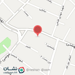 عکس افق کوروش شعبه ورامین مسجدجامع