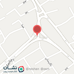 عکس سه راه شهید رجایی