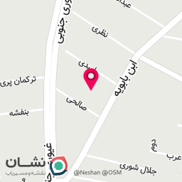 عکس مرکز فیزیوتراپی حامی